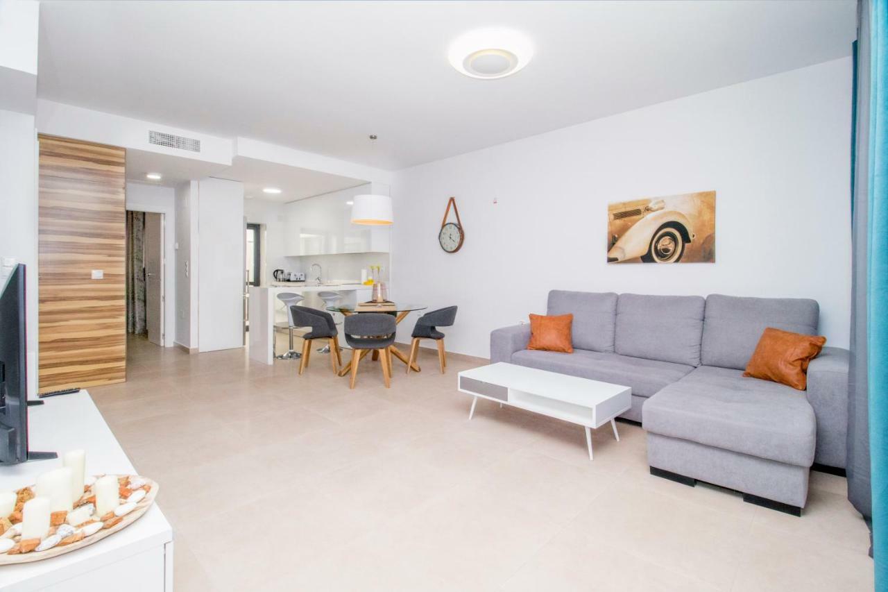 Royal Park Villa Torrevieja Kültér fotó